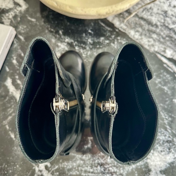 Chloe leather ankle boots never worn size 9 - Picture 5 of 6